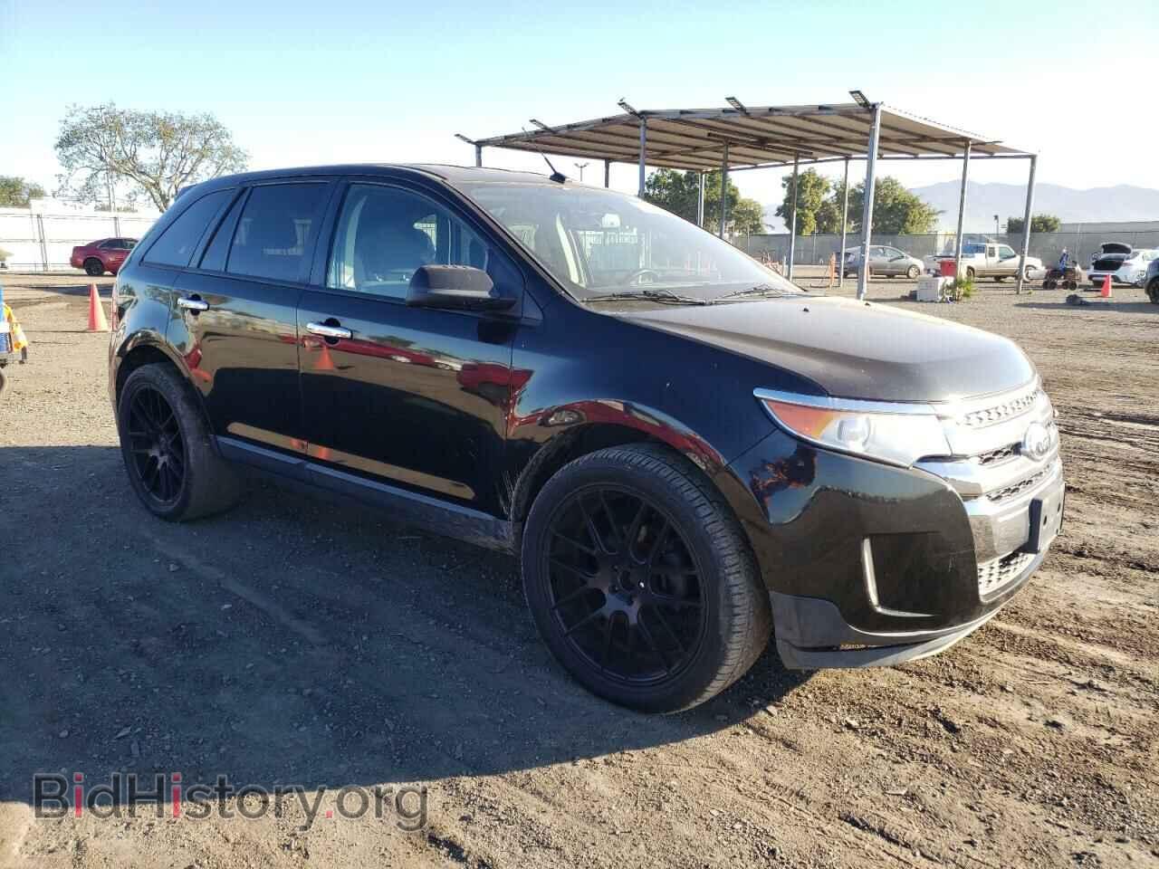 2013 FORD EDGE - VIN: 2FMDK4JC4DBA75084 - Фото 4