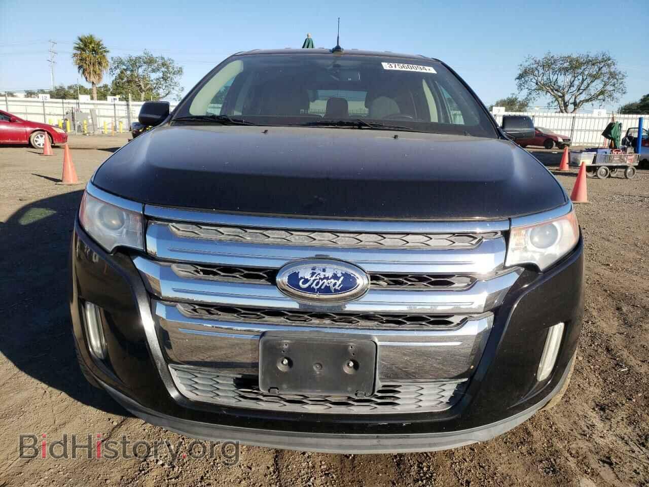 2013 FORD EDGE - VIN: 2FMDK4JC4DBA75084 - Фото 5