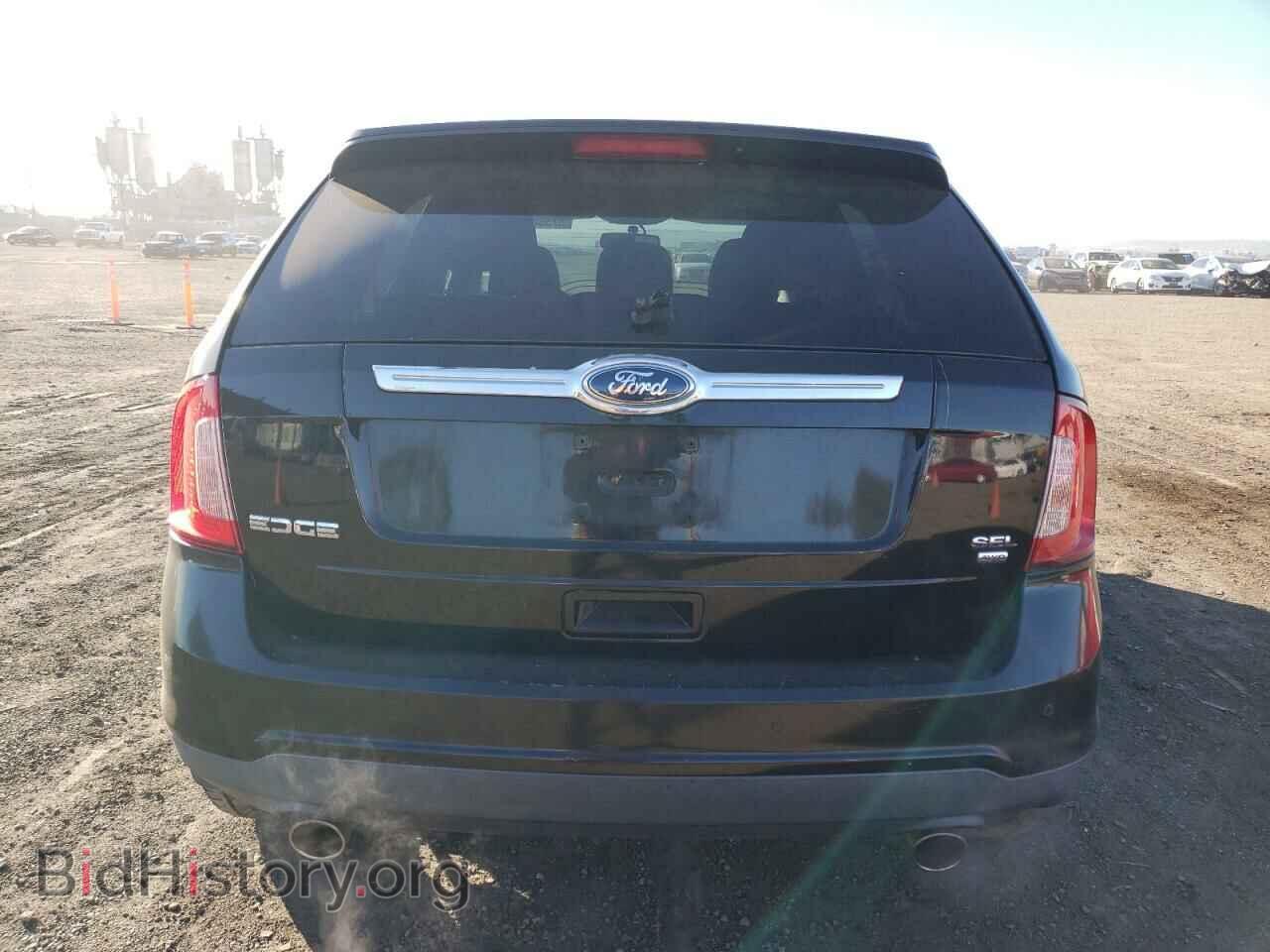 2013 FORD EDGE - VIN: 2FMDK4JC4DBA75084 - Фото 6