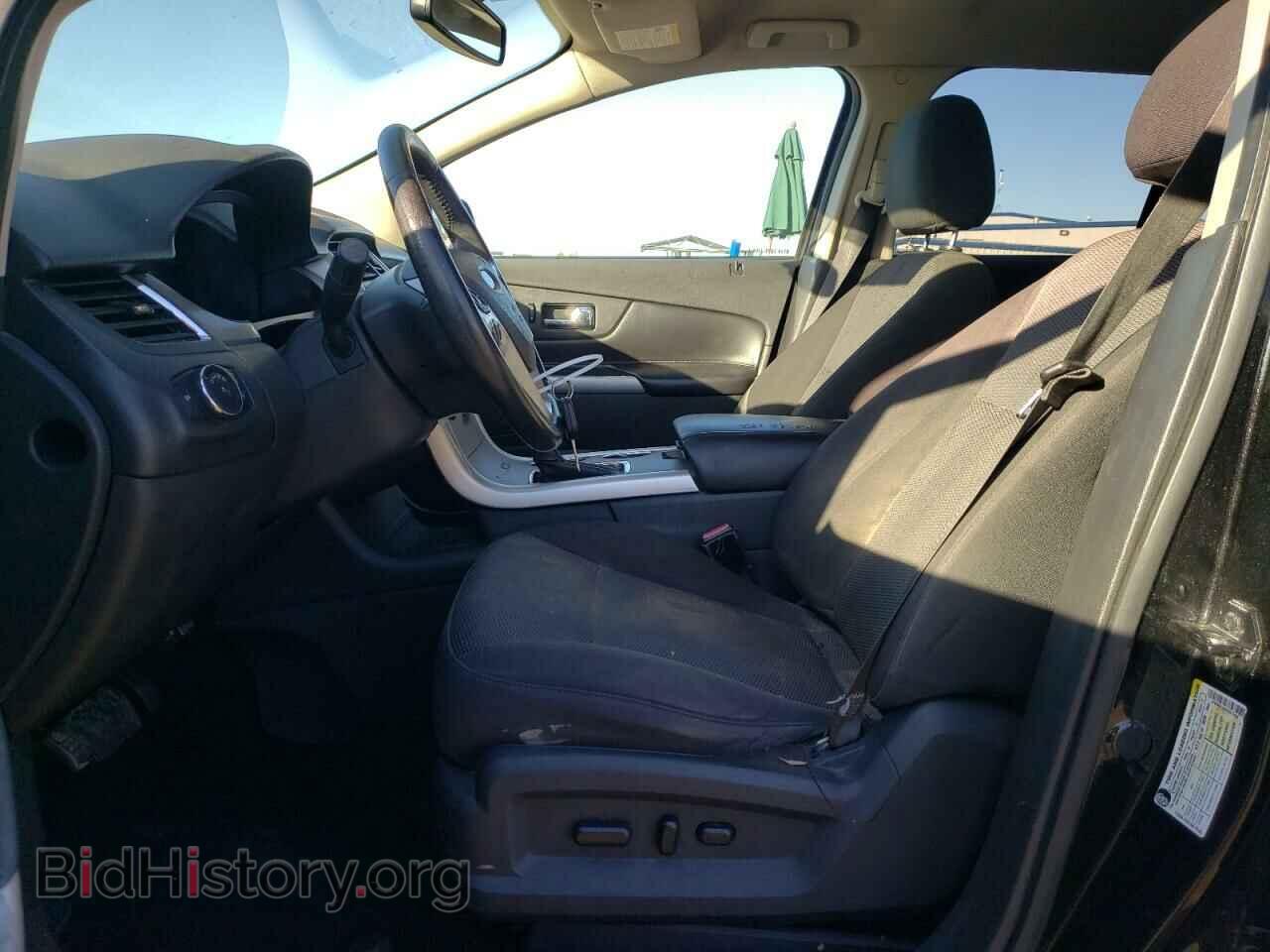 2013 FORD EDGE - VIN: 2FMDK4JC4DBA75084 - Фото 7