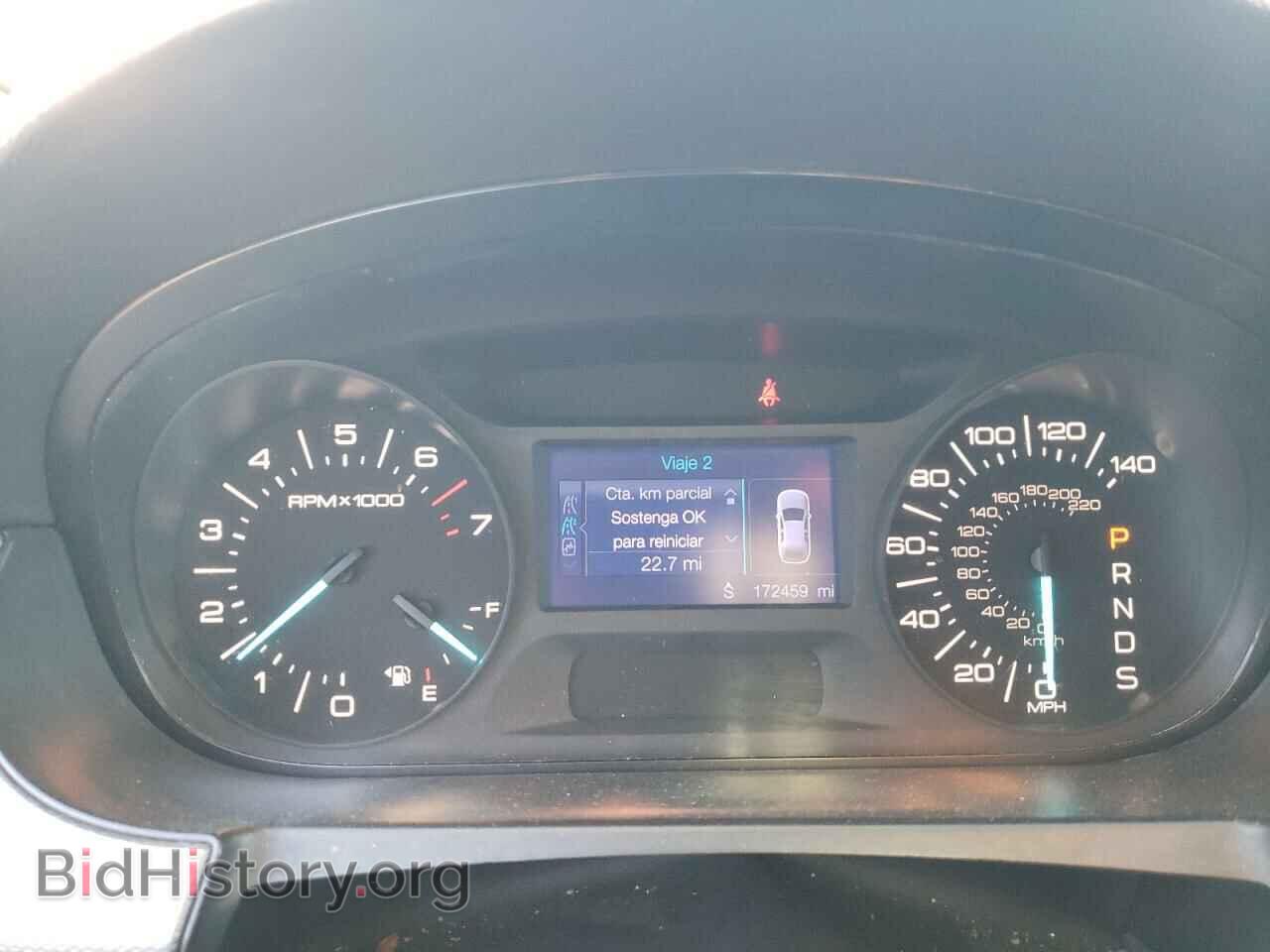 2013 FORD EDGE - VIN: 2FMDK4JC4DBA75084 - Фото 9