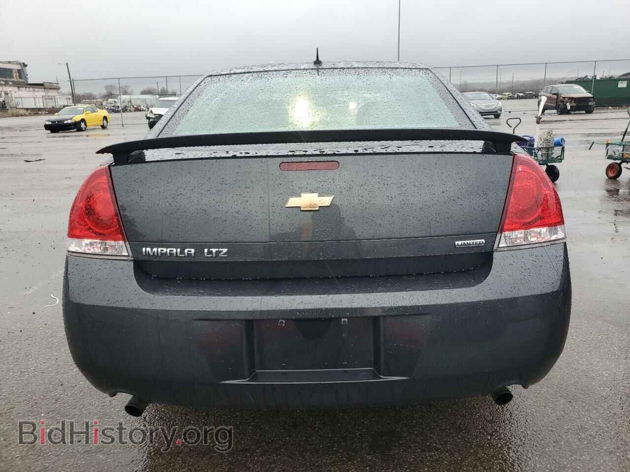 2015 CHEVROLET IMPALA - VIN: 2G1WC5E35F1166182 - Фото 6