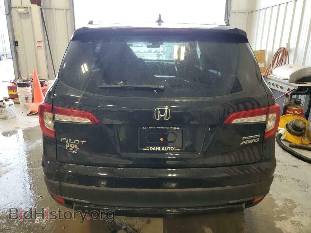 2021 HONDA PILOT - VIN: 5FNYF6H26MB077506 - Фото 6