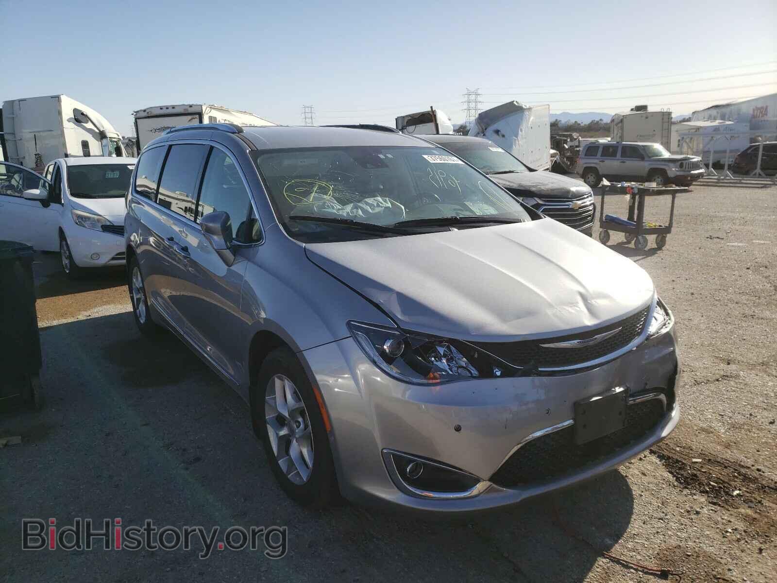 Фотография 2C4RC1EG4KR527669 - CHRYSLER PACIFICA 2019