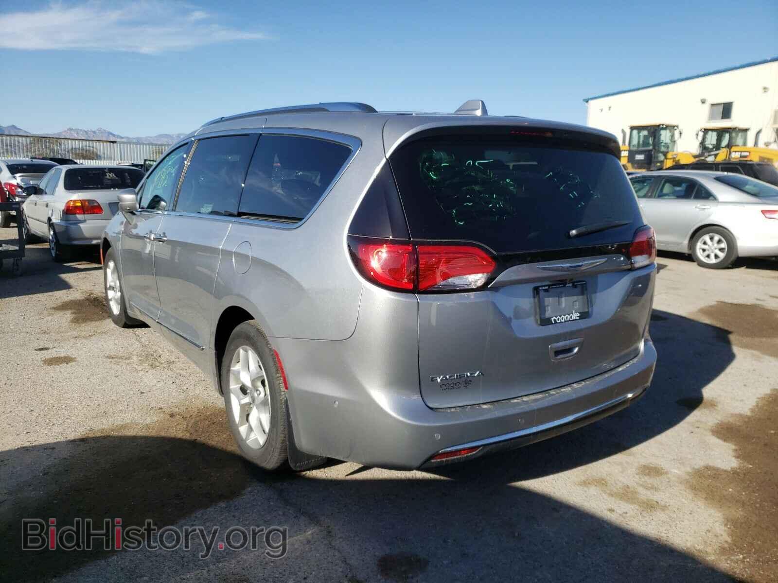 2019 CHRYSLER PACIFICA - VIN: 2C4RC1EG4KR527669 - Фото 3