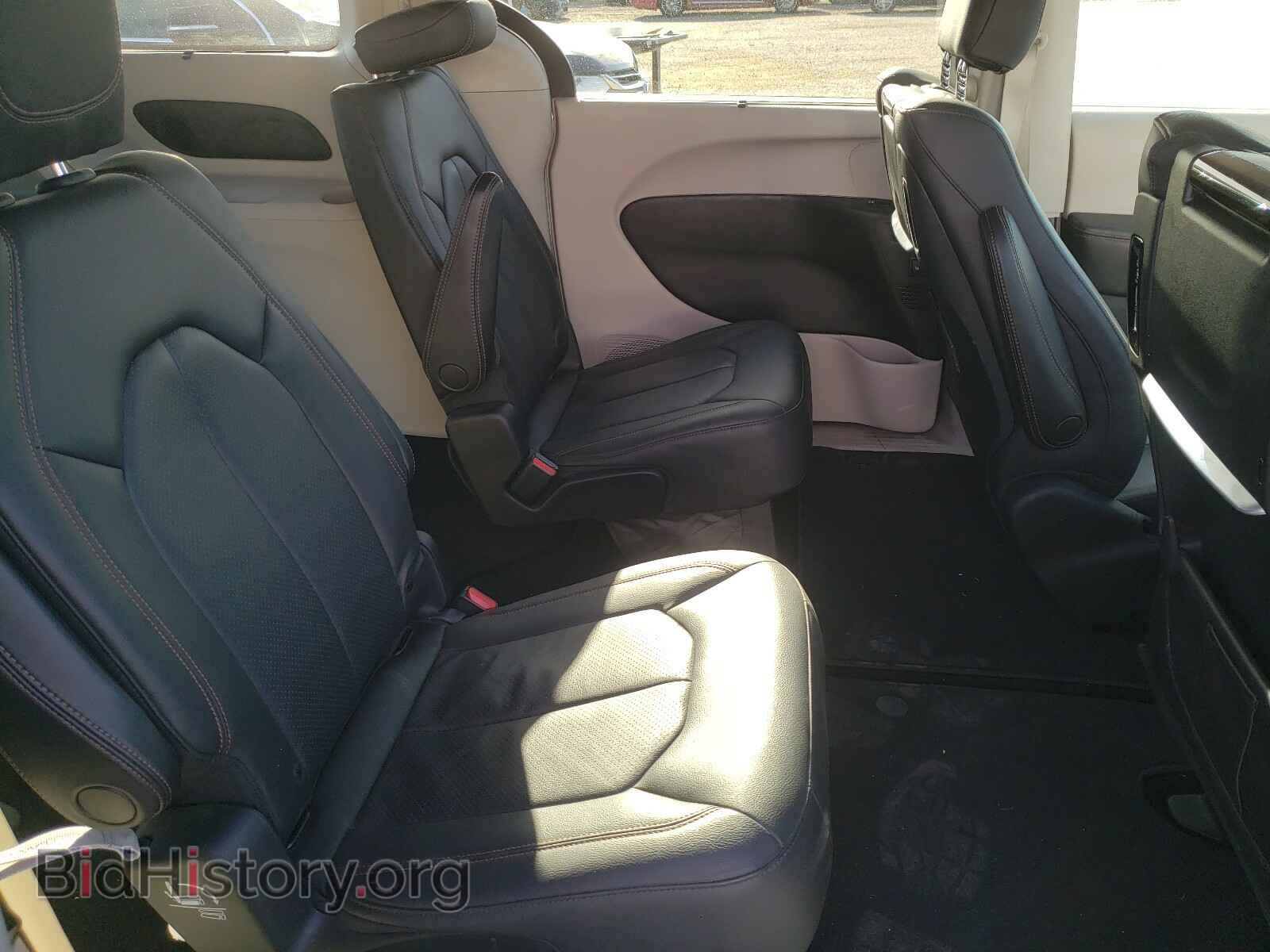 2019 CHRYSLER PACIFICA - VIN: 2C4RC1EG4KR527669 - Фото 6