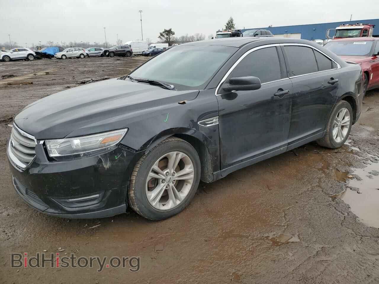 Photo 1FAHP2E89DG206106 - FORD TAURUS 2013