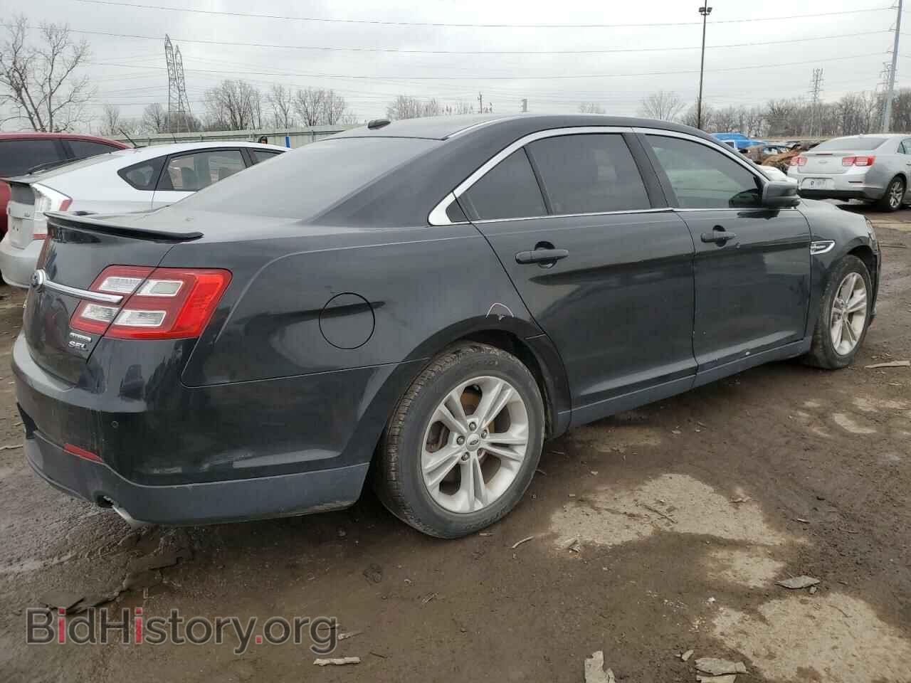 2013 FORD TAURUS - VIN: 1FAHP2E89DG206106 - Фото 3