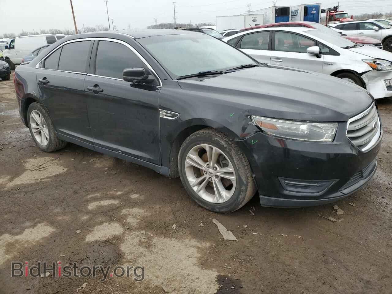 2013 FORD TAURUS - VIN: 1FAHP2E89DG206106 - Фото 4