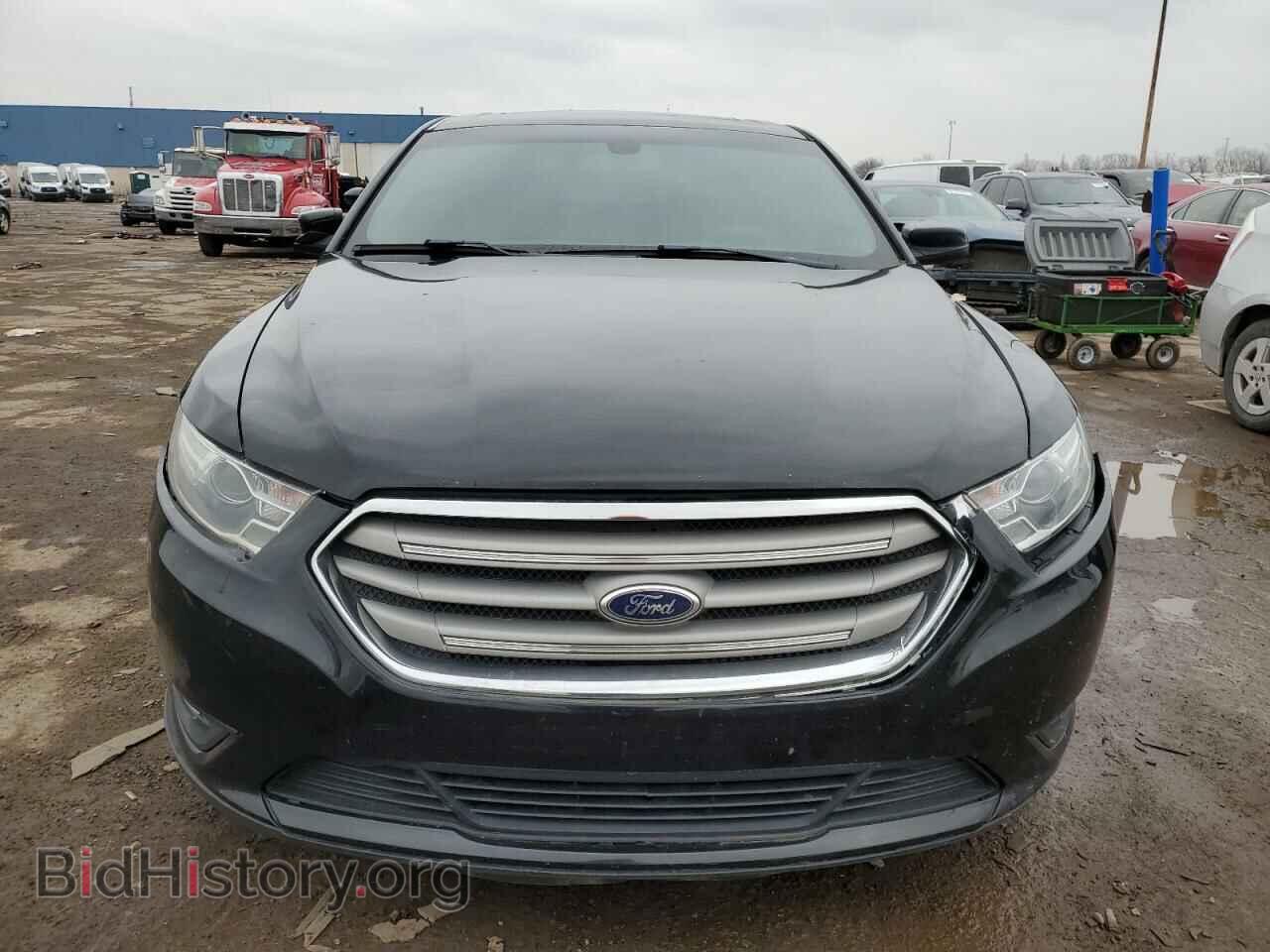 2013 FORD TAURUS - VIN: 1FAHP2E89DG206106 - Фото 5