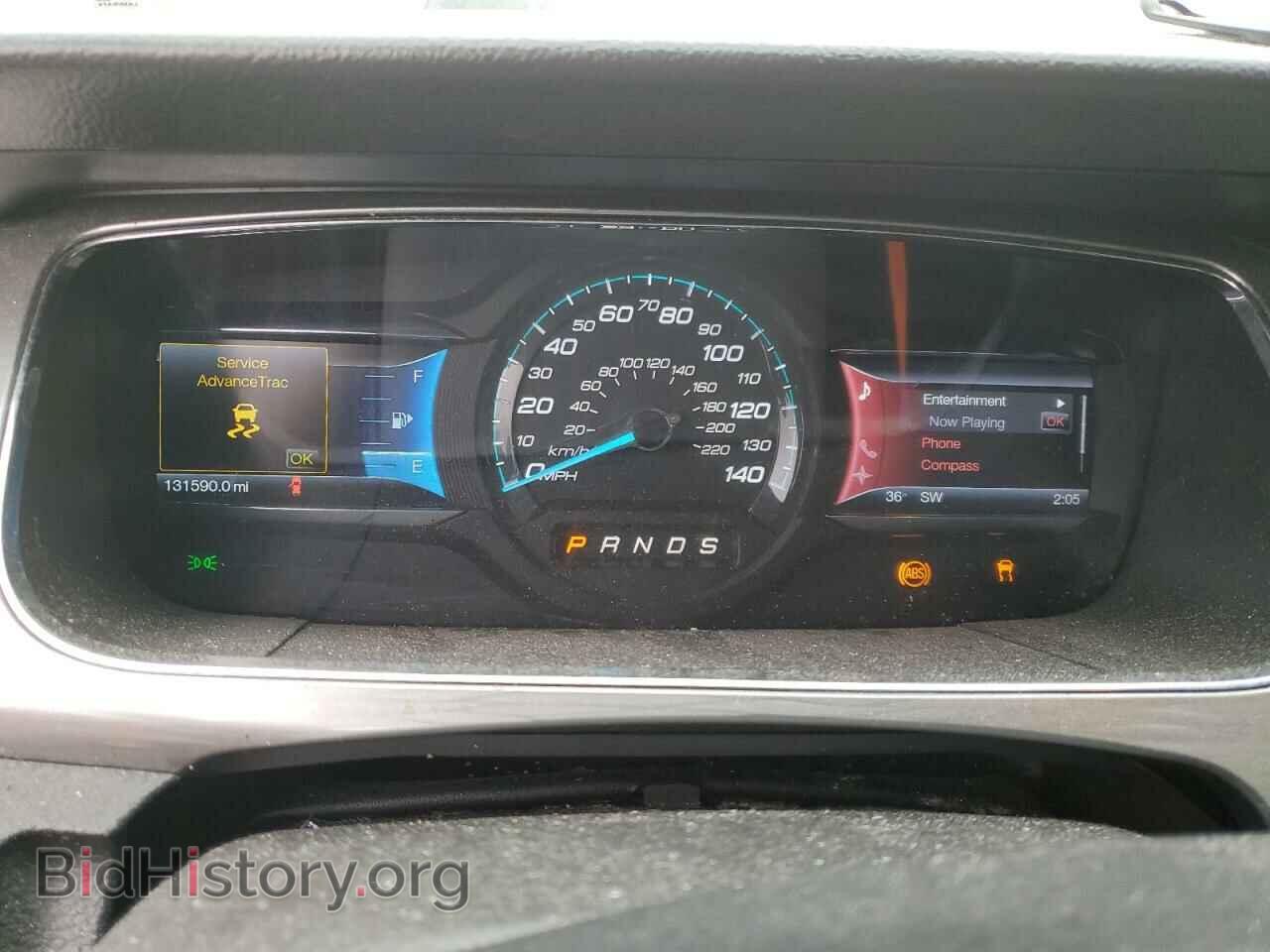 2013 FORD TAURUS - VIN: 1FAHP2E89DG206106 - Фото 9