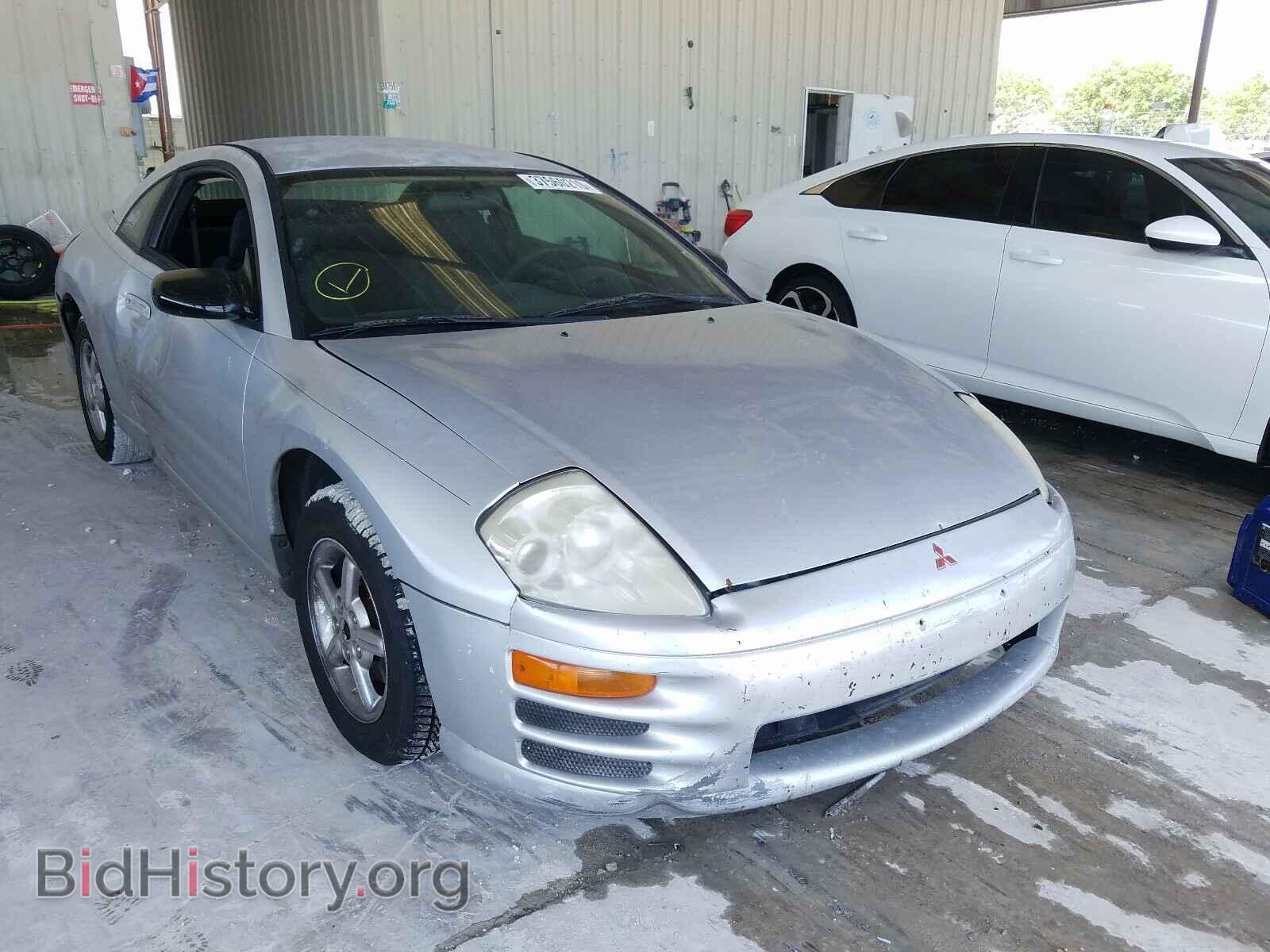 Фотография 4A3AC34G03E141739 - MITSUBISHI ECLIPSE 2003