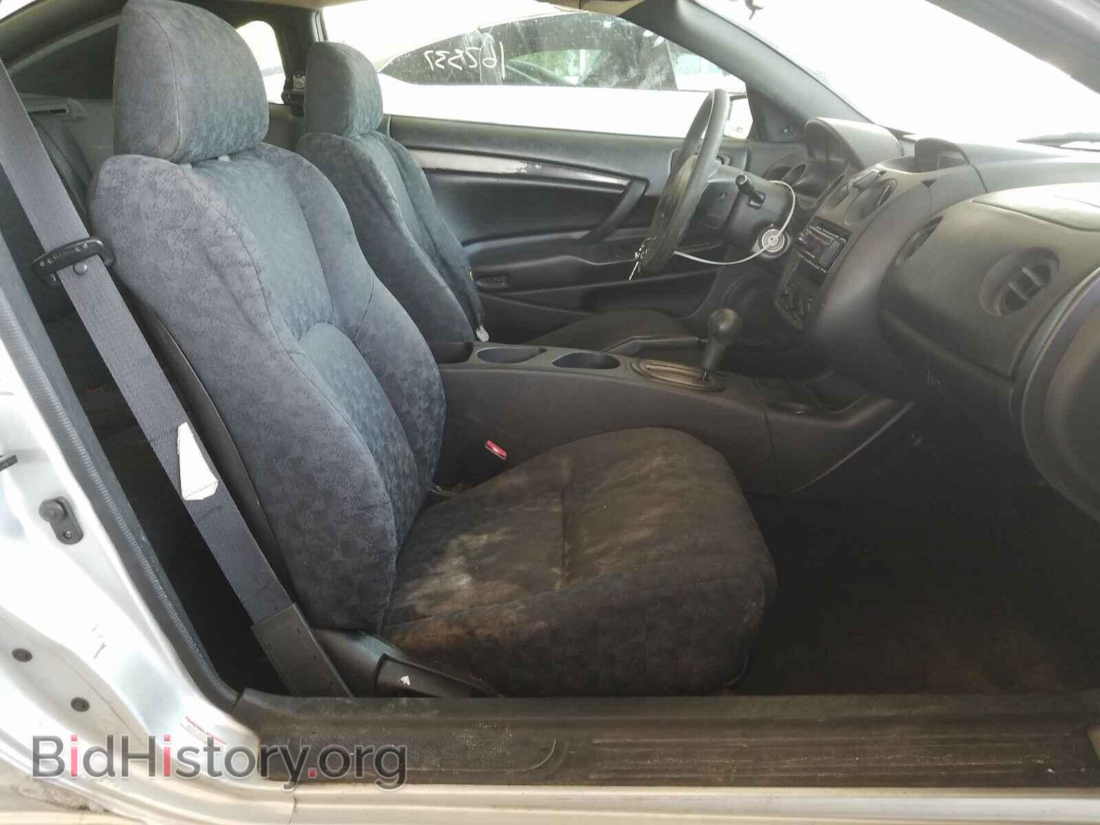 2003 MITSUBISHI ECLIPSE - VIN: 4A3AC34G03E141739 - Photo 5