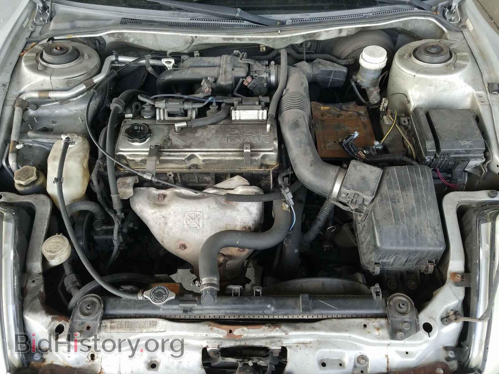 2003 MITSUBISHI ECLIPSE - VIN: 4A3AC34G03E141739 - Photo 7