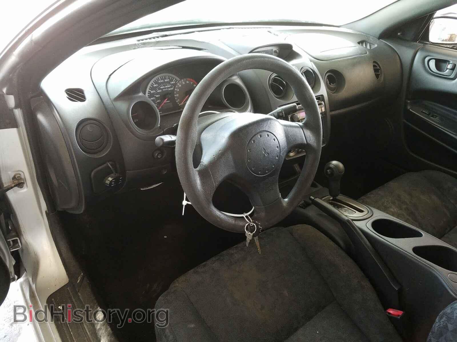 2003 MITSUBISHI ECLIPSE - VIN: 4A3AC34G03E141739 - Photo 9
