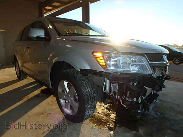 Фотография 3D4PG1FG1BT554645 - DODGE JOURNEY 2011