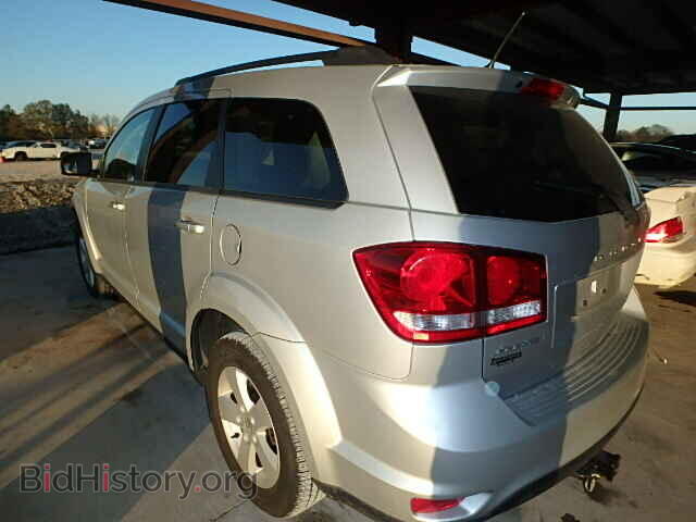 2011 DODGE JOURNEY - VIN: 3D4PG1FG1BT554645 - Фото 3