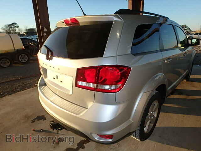 2011 DODGE JOURNEY - VIN: 3D4PG1FG1BT554645 - Фото 4