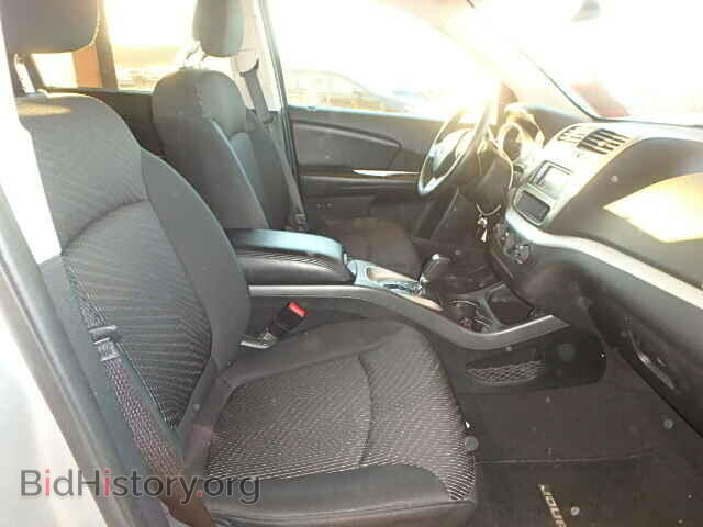 2011 DODGE JOURNEY - VIN: 3D4PG1FG1BT554645 - Фото 5