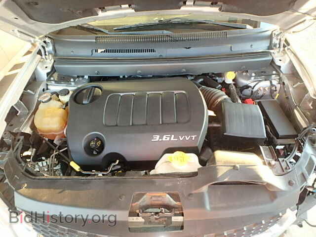 2011 DODGE JOURNEY - VIN: 3D4PG1FG1BT554645 - Фото 7