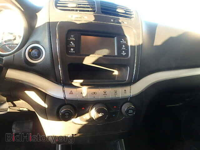 2011 DODGE JOURNEY - VIN: 3D4PG1FG1BT554645 - Фото 9