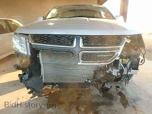 2011 DODGE JOURNEY - VIN: 3D4PG1FG1BT554645 - Фото 10