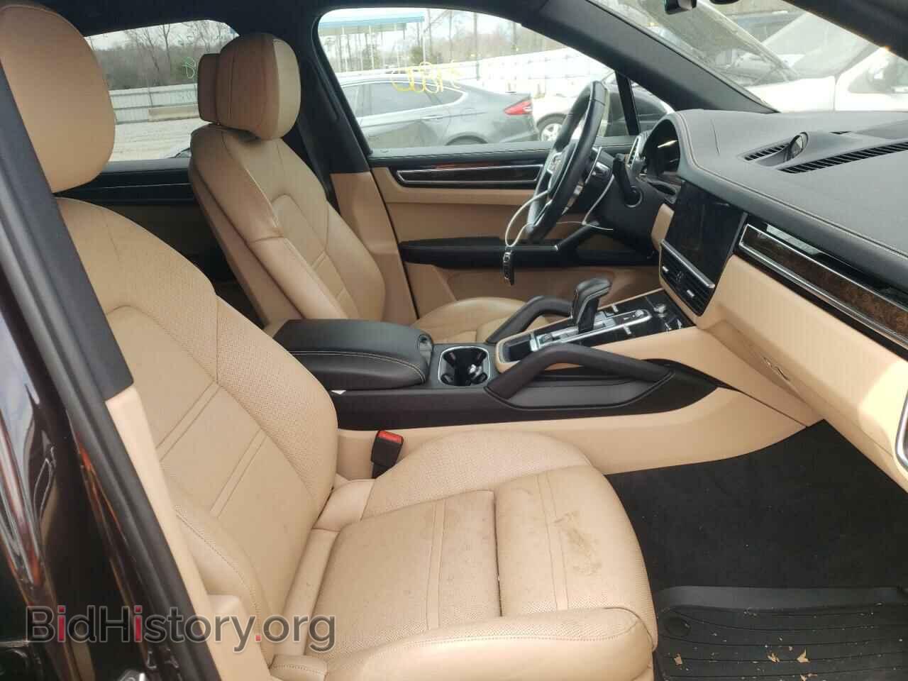 2019 PORSCHE CAYENNE - VIN: WP1AA2AYXKDA08344 - Photo 5