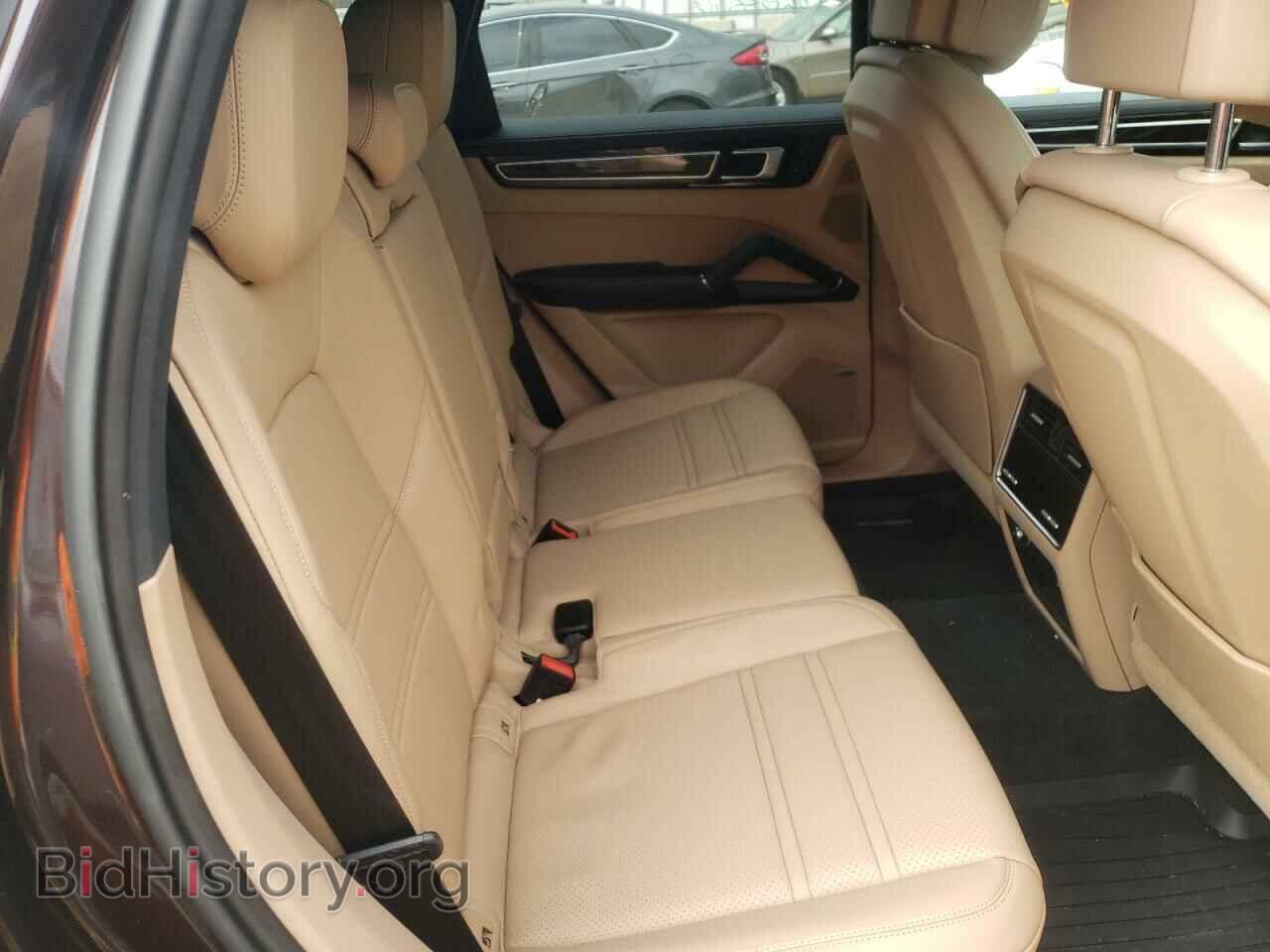 2019 PORSCHE CAYENNE - VIN: WP1AA2AYXKDA08344 - Photo 6