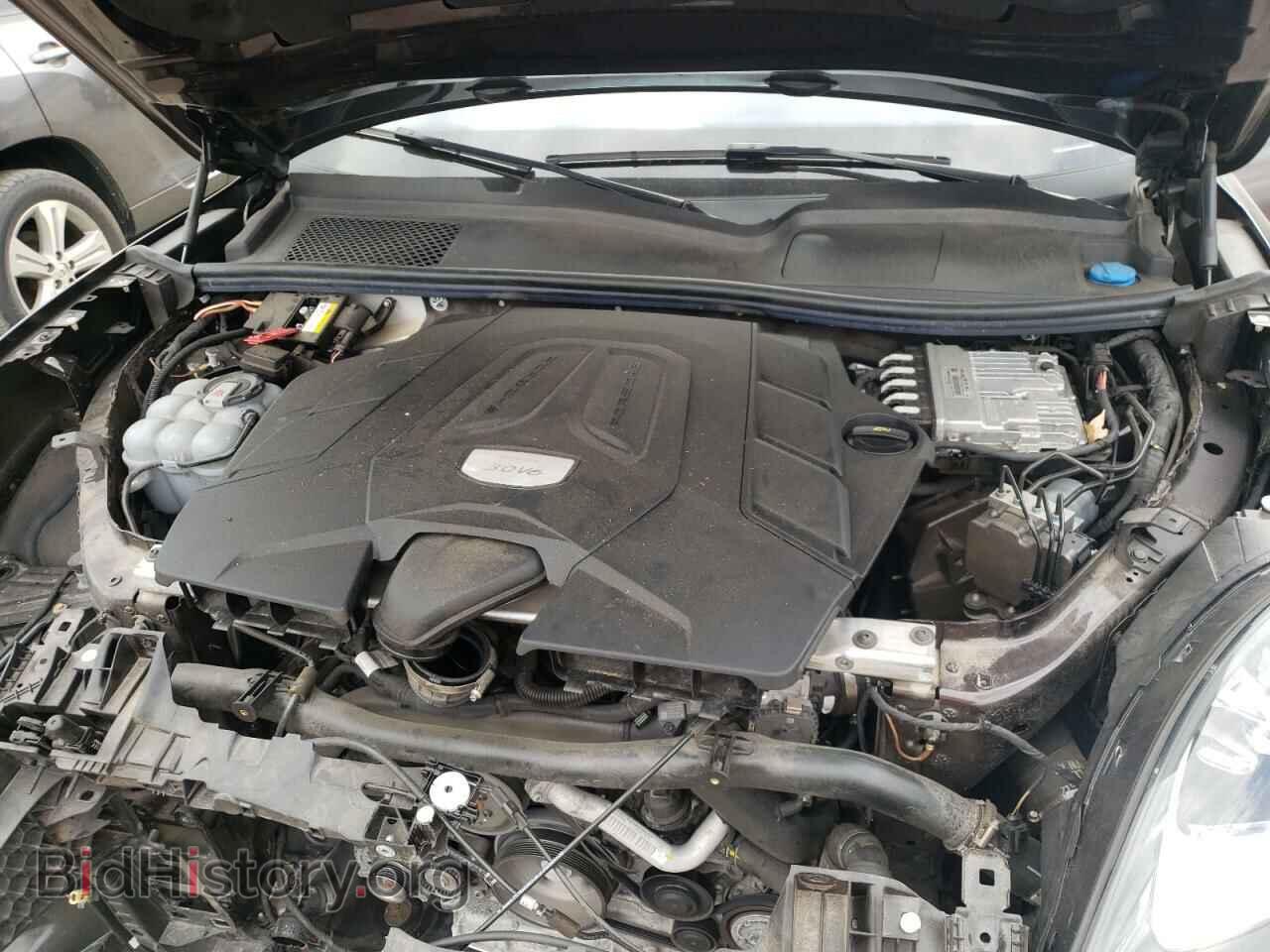 2019 PORSCHE CAYENNE - VIN: WP1AA2AYXKDA08344 - Photo 7
