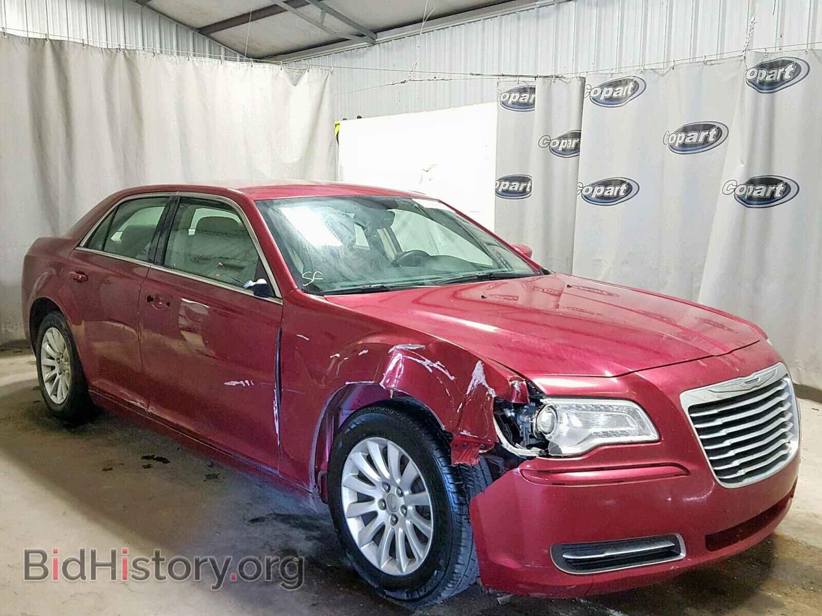 Photo 2C3CCAAG6DH699145 - CHRYSLER 300 2013