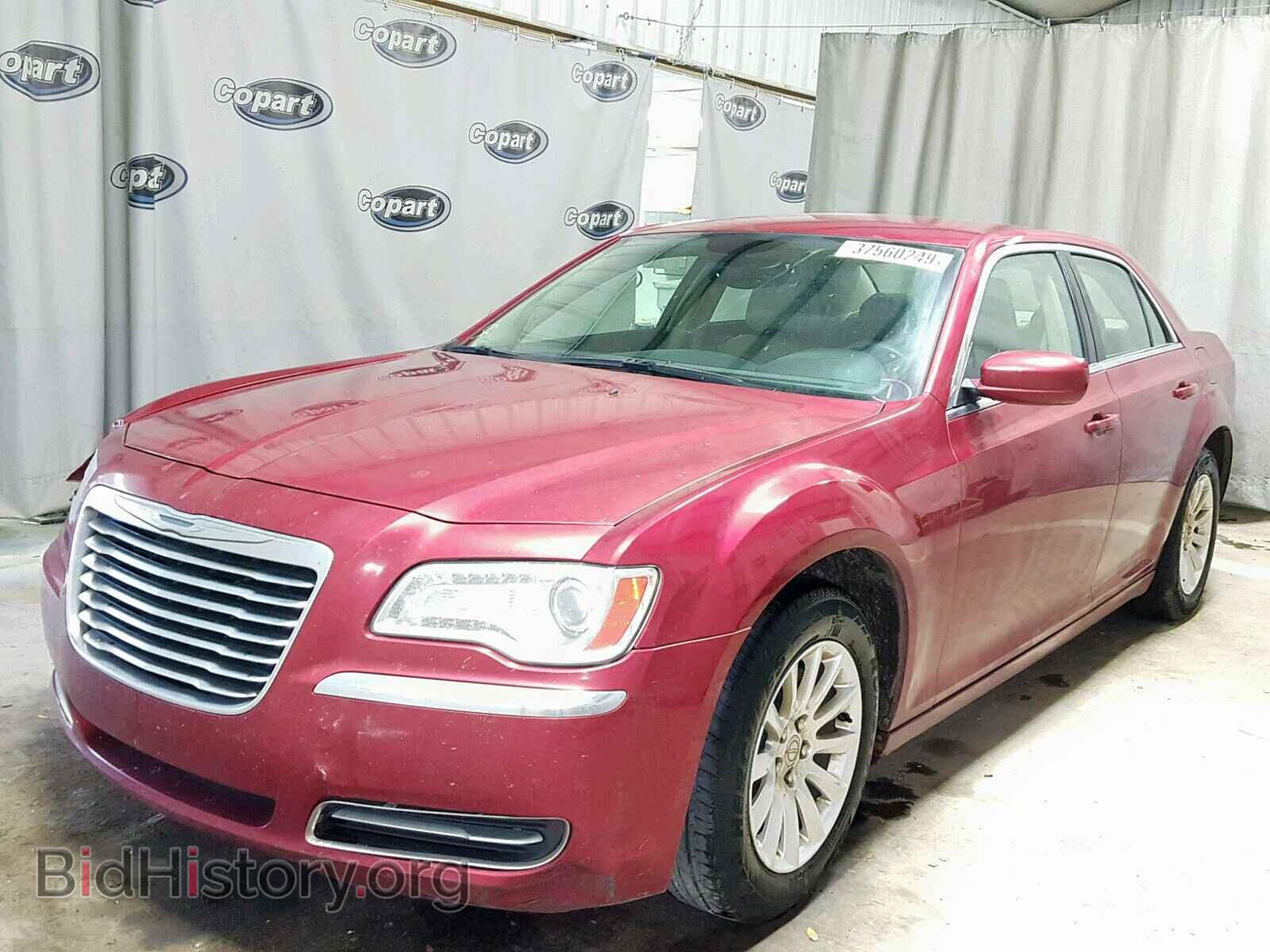 2013 CHRYSLER 300 - VIN: 2C3CCAAG6DH699145 - Фото 2