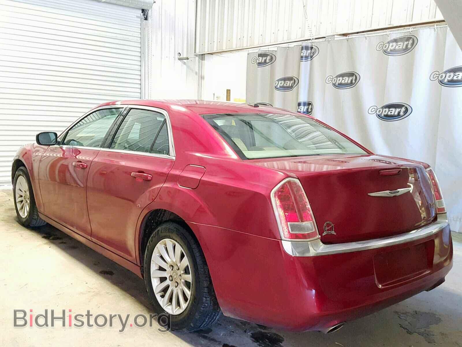 2013 CHRYSLER 300 - VIN: 2C3CCAAG6DH699145 - Фото 3