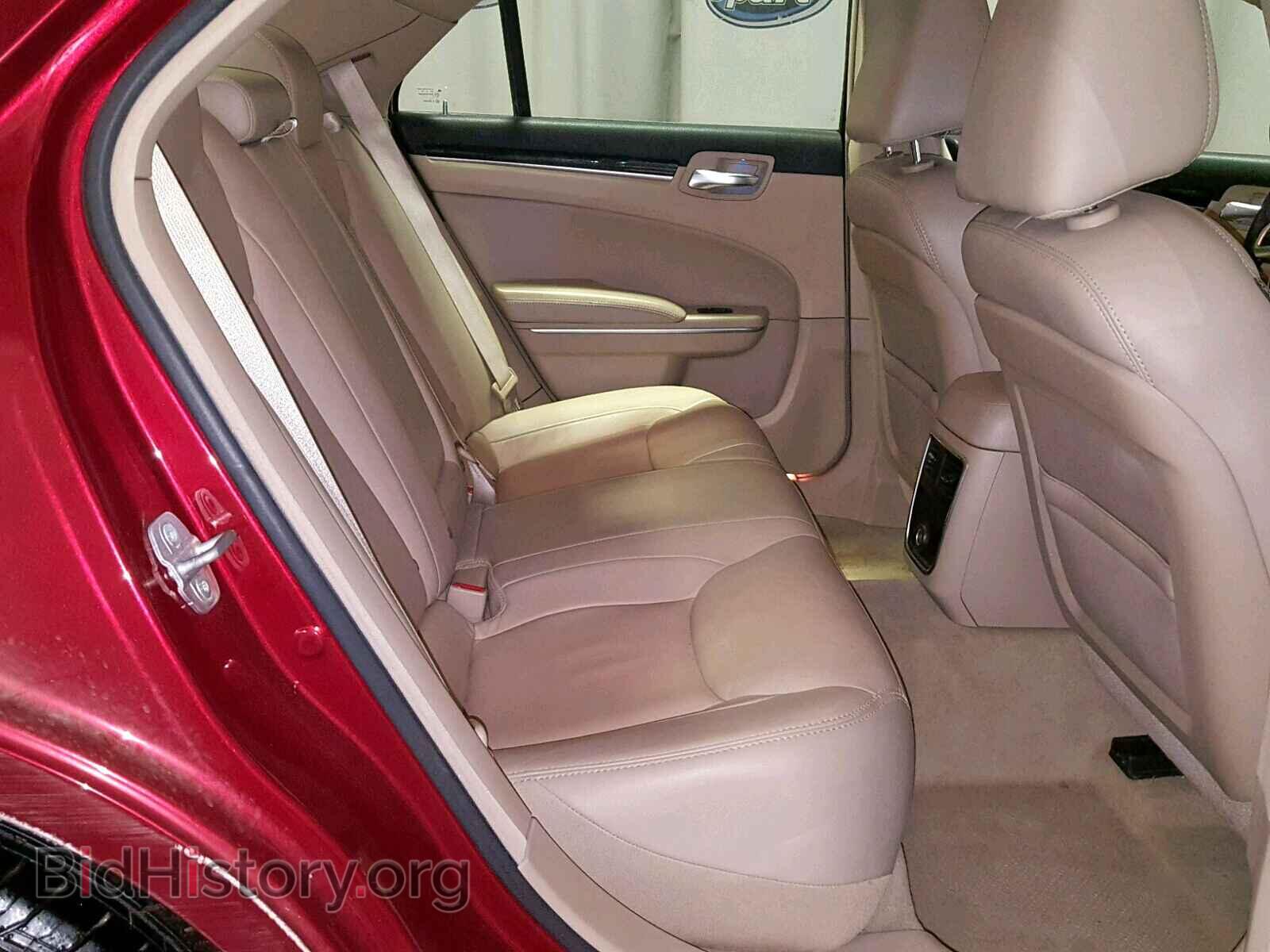 2013 CHRYSLER 300 - VIN: 2C3CCAAG6DH699145 - Фото 6