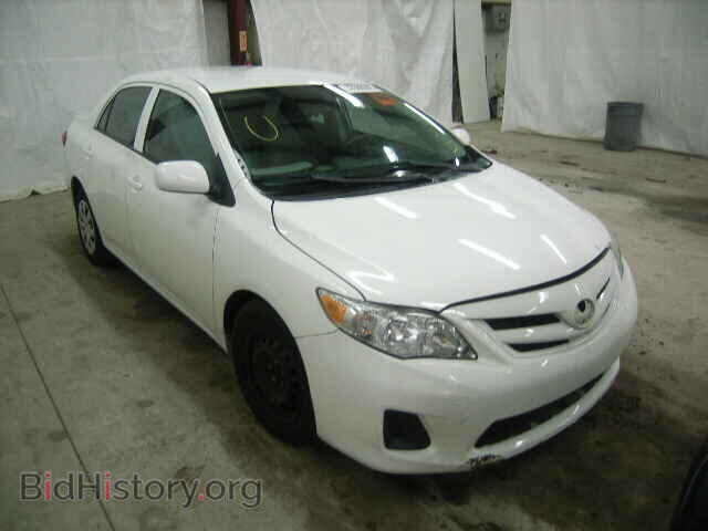 Фотография 5YFBU4EE6CP009434 - TOYOTA COROLLA 2012