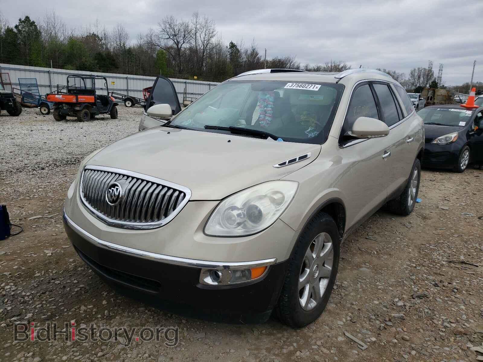2009 BUICK ENCLAVE - VIN: 5GAER23D19J171273 - Фото 2