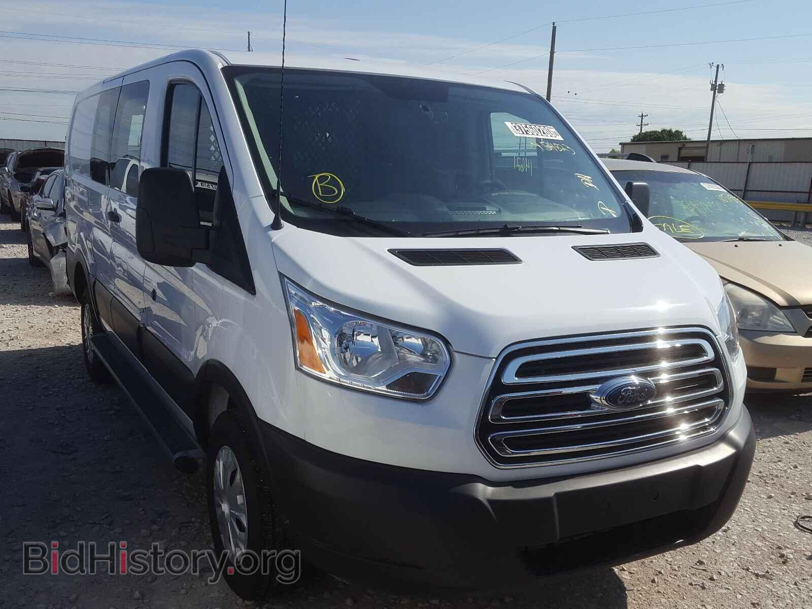 Фотография 1FTYR1ZMXKKA54823 - FORD TRANSIT CO 2019