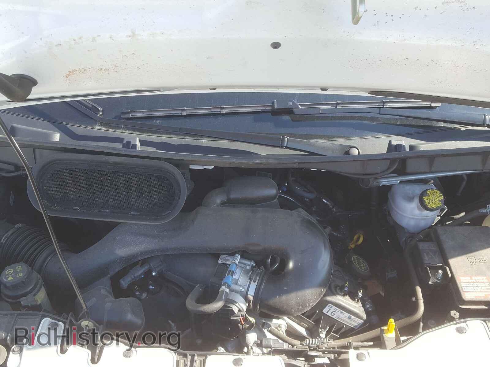 2019 FORD TRANSIT CO - VIN: 1FTYR1ZMXKKA54823 - Фото 7