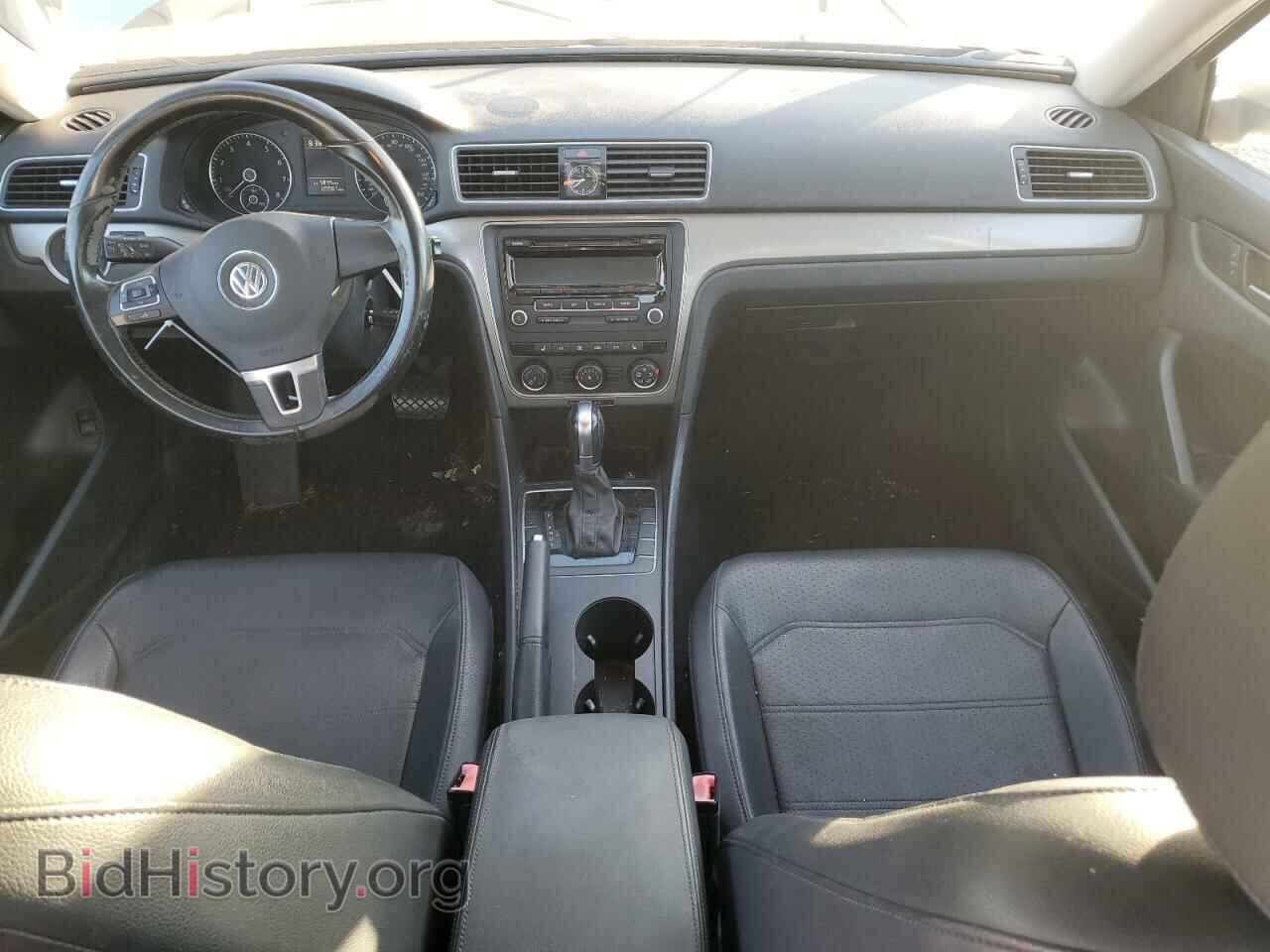 2015 VOLKSWAGEN PASSAT - VIN: 1VWAT7A35FC034405 - Фото 8