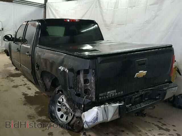 2011 CHEVROLET SILVERADO - VIN: 3GCPKREA3BG176795 - Фото 3