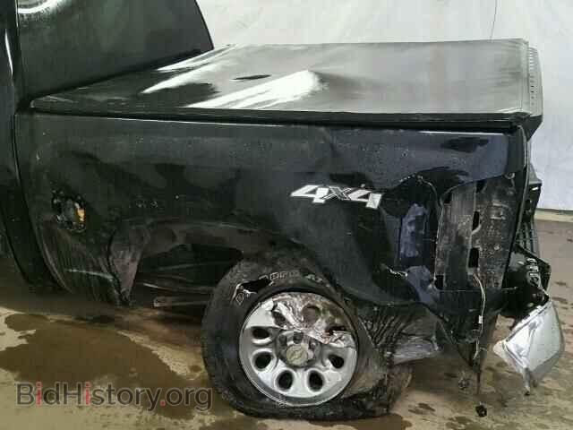 2011 CHEVROLET SILVERADO - VIN: 3GCPKREA3BG176795 - Фото 9