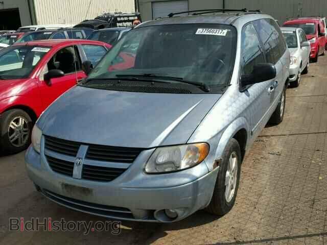 2005 DODGE CARAVAN - VIN: 2D4GP44L05R263997 - Фото 2