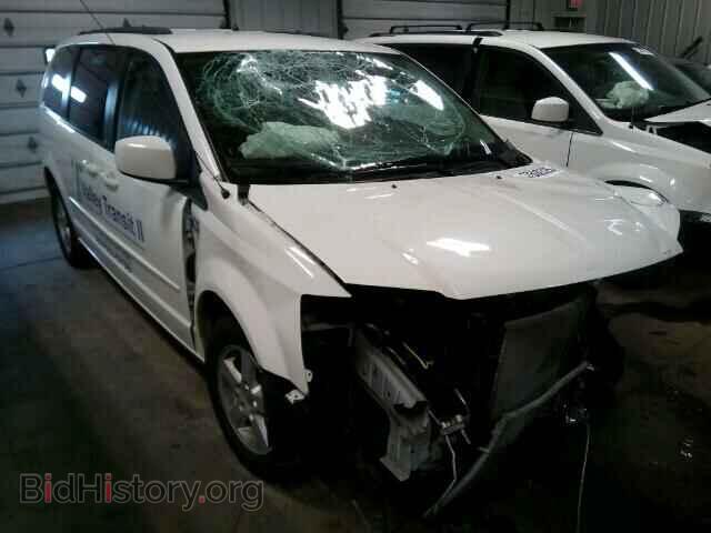 Photo 2C4RDGCG9DR576520 - DODGE CARAVAN 2013