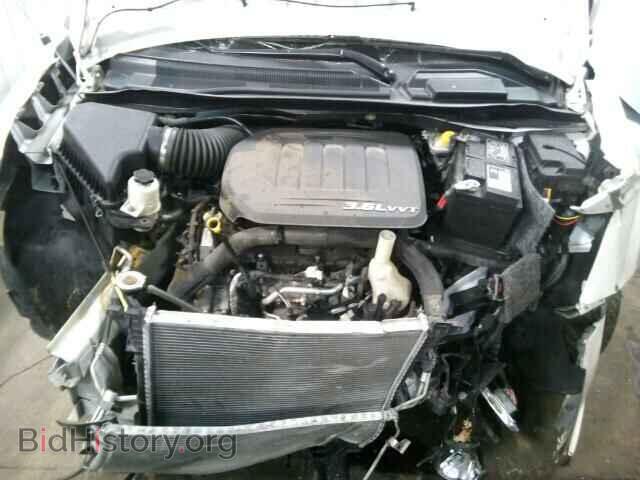 2013 DODGE CARAVAN - VIN: 2C4RDGCG9DR576520 - Фото 7