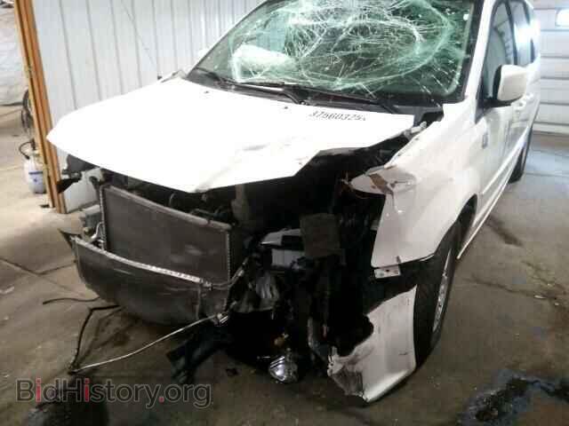 2013 DODGE CARAVAN - VIN: 2C4RDGCG9DR576520 - Фото 10