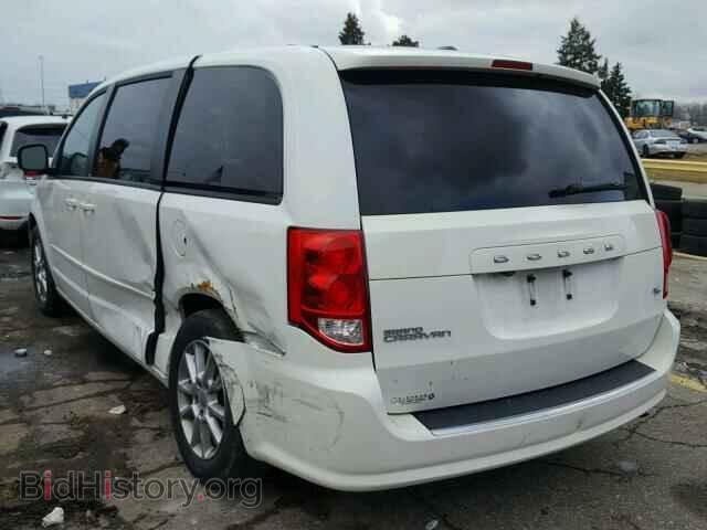 2012 DODGE GRAND CARA - VIN: 2C4RDGEG2CR268374 - Фото 3
