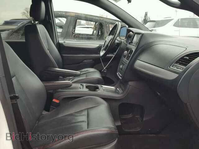 2012 DODGE GRAND CARA - VIN: 2C4RDGEG2CR268374 - Фото 5