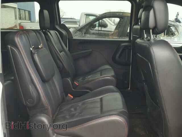 2012 DODGE GRAND CARA - VIN: 2C4RDGEG2CR268374 - Фото 6