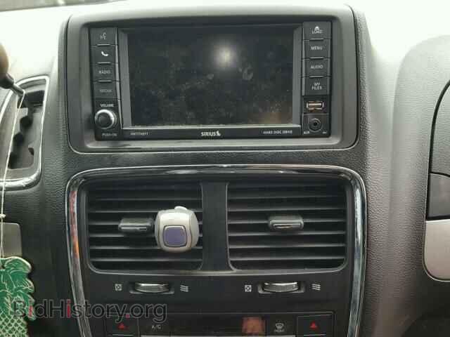 2012 DODGE GRAND CARA - VIN: 2C4RDGEG2CR268374 - Фото 9