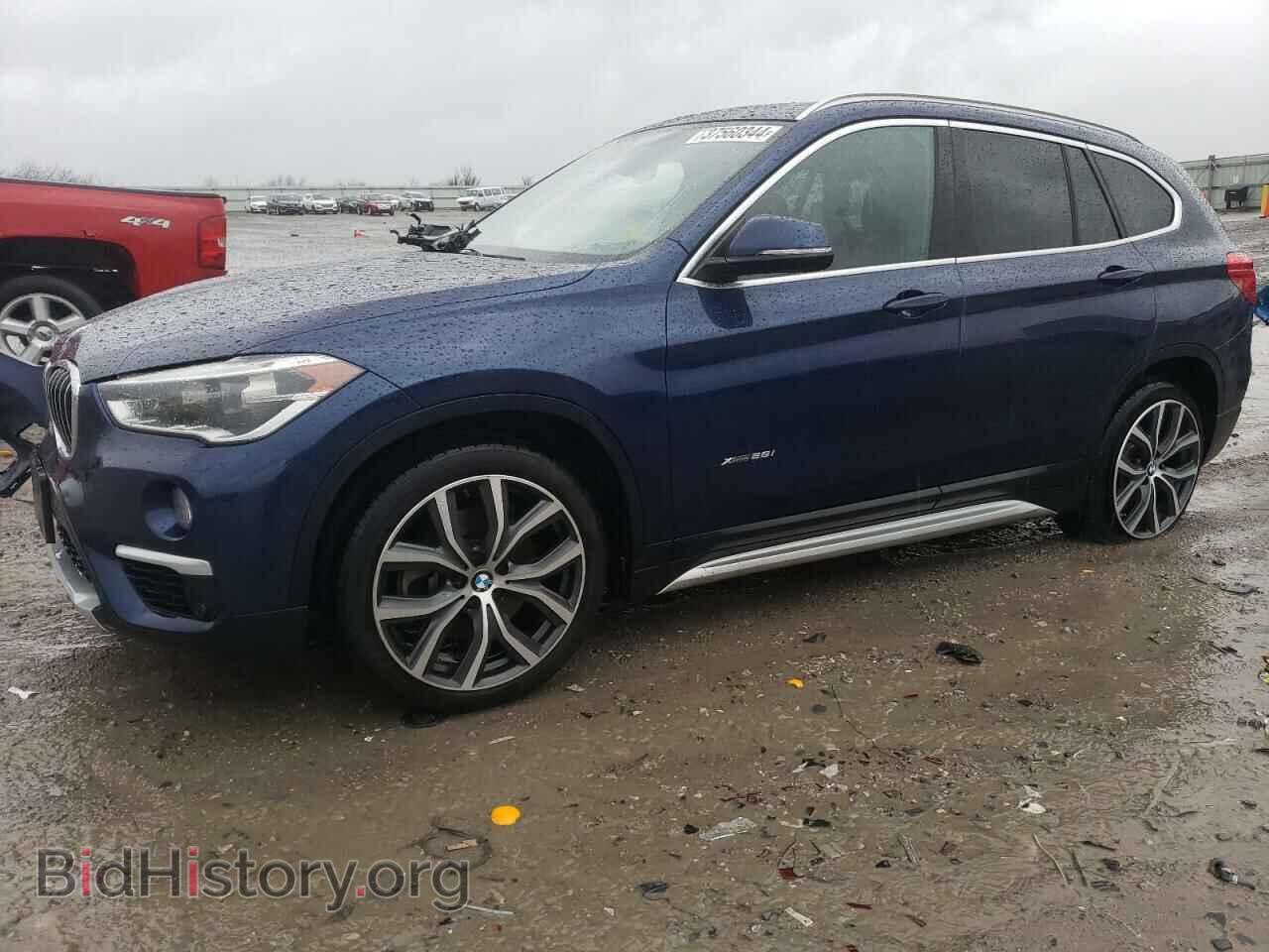 Photo WBXHT3C39GP885269 - BMW X1 2016