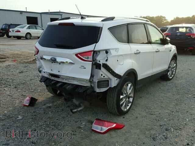 2015 FORD ESCAPE - VIN: 1FMCU9G99FUB93921 - Фото 4